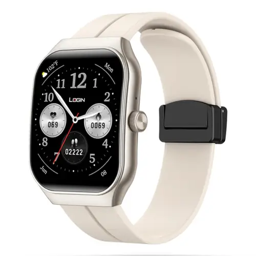 Login Horizon Smartwatch - Lt-W2